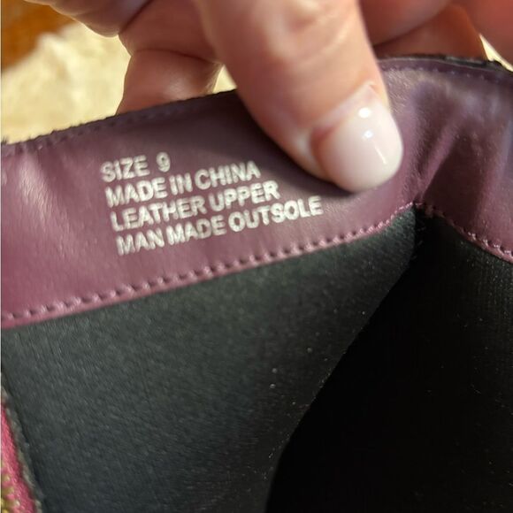 Volatile Over the Knee Boots - Picture 2 of 8